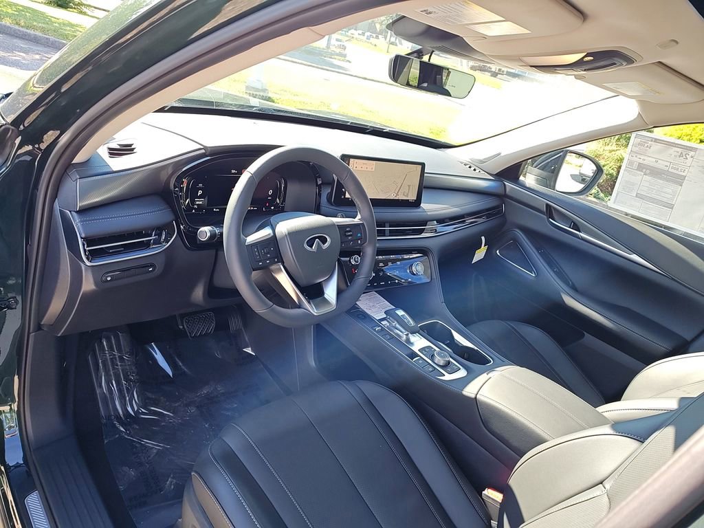 New 2026 INFINITI QX60 Luxe w/ Cargo Package image 12