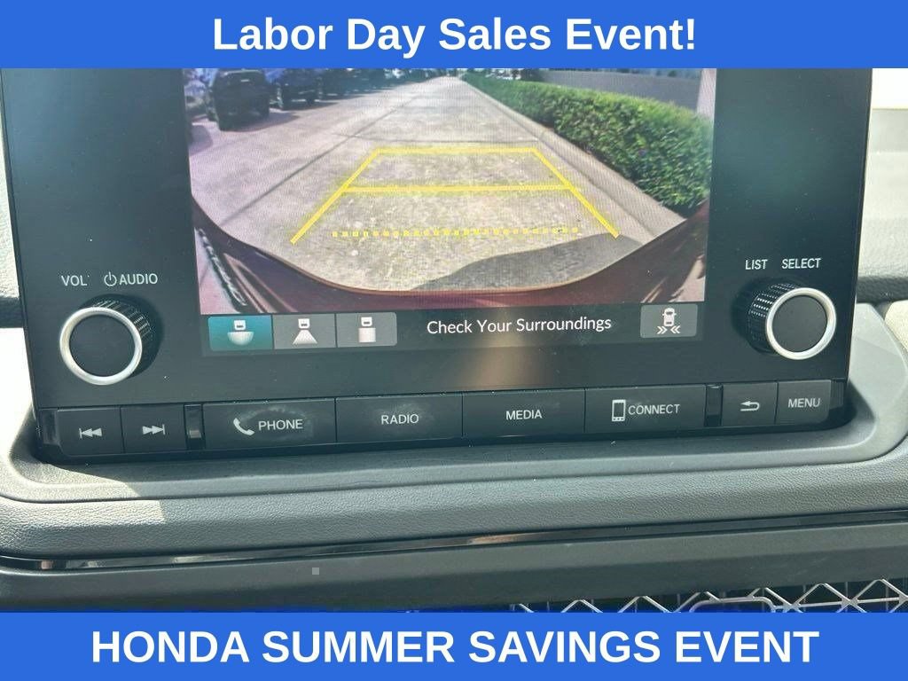 Used 2024 Honda Accord EX image 26
