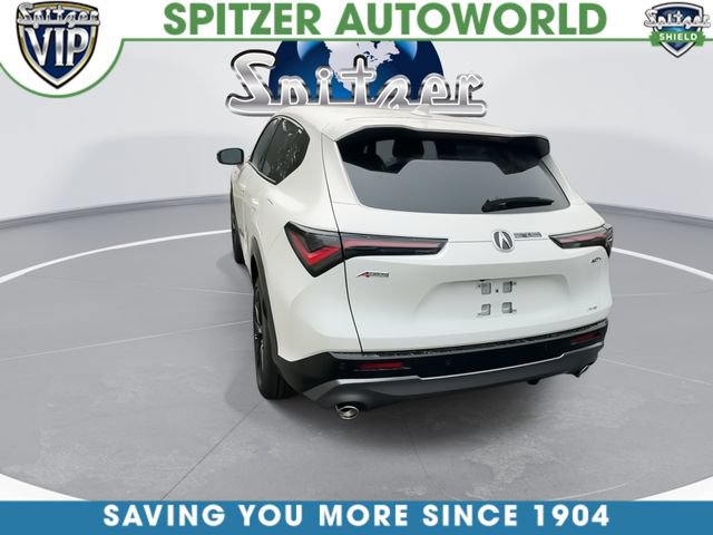 New 2026 Acura ADX A-Spec AWD/4WD image 7
