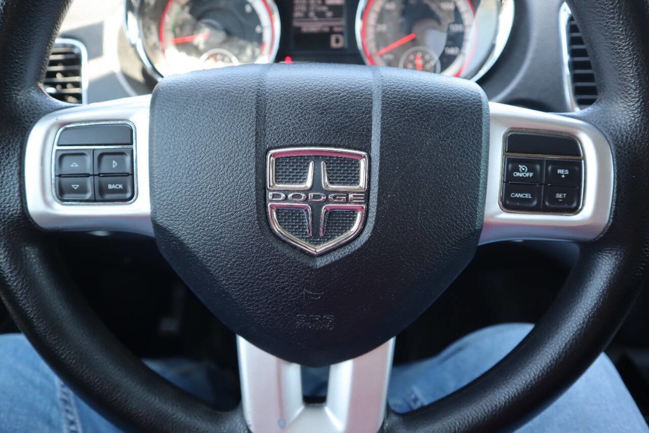 Used 2013 Dodge Durango SXT RWD image 32