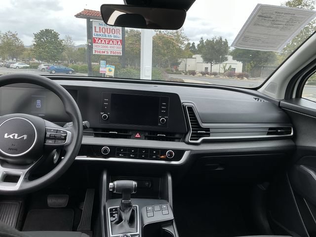 Used 2023 Kia Sportage LX AWD/4WD image 13