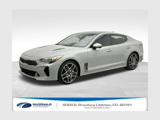 Used 2022 Kia Stinger GT2 AWD/4WD image 1