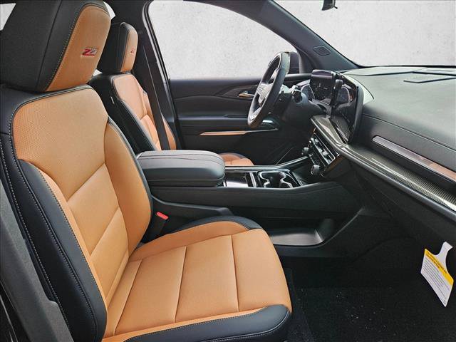 New 2027 Chevrolet Traverse Z71 w/ Enhanced Driving Package AWD/4WD image 16