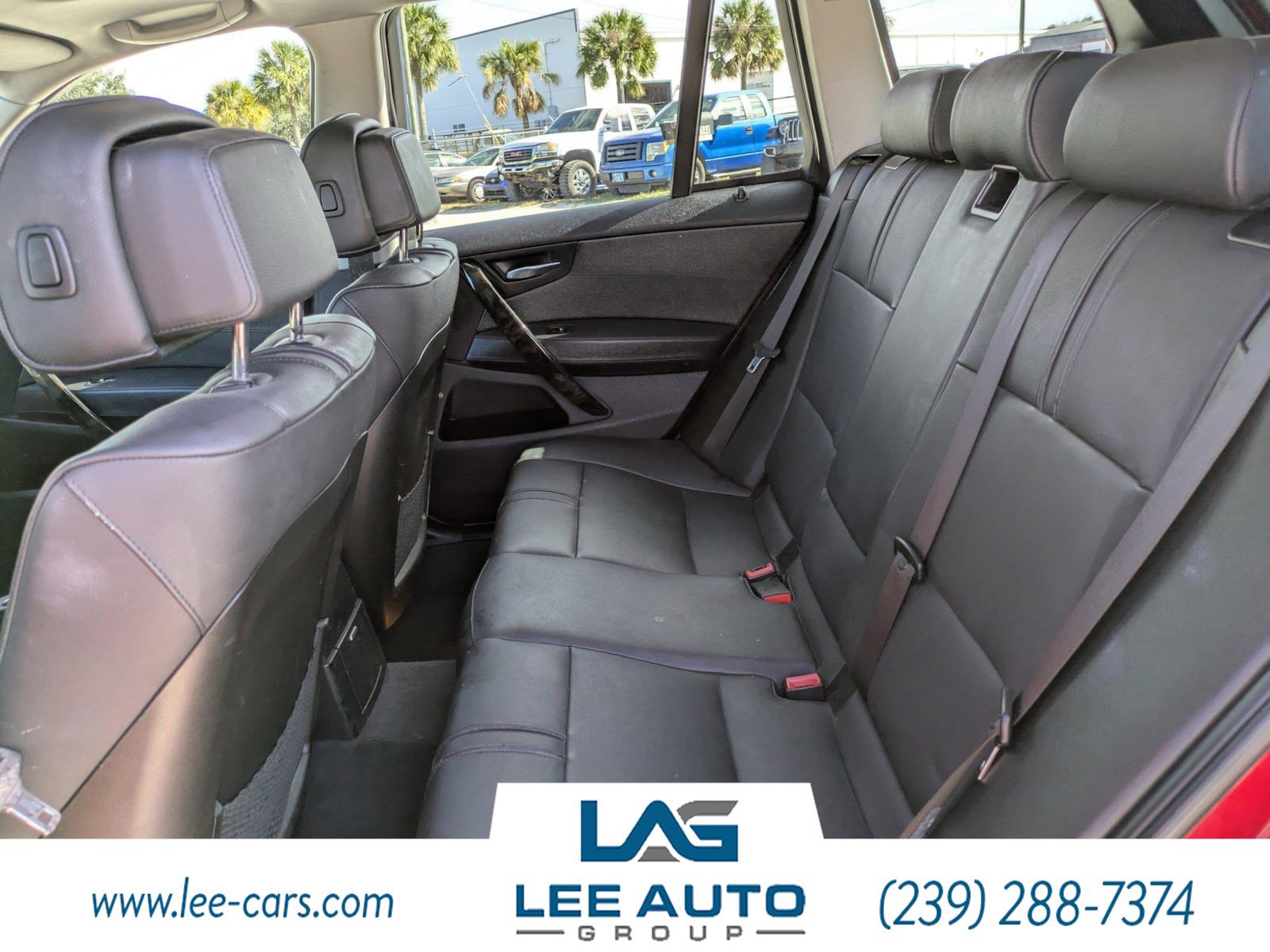 Used 2008 BMW X3 3.0si image 11