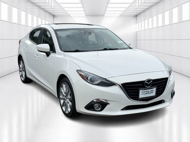 Used 2016 MAZDA MAZDA3 s Grand Touring w/ Technology Package image 3