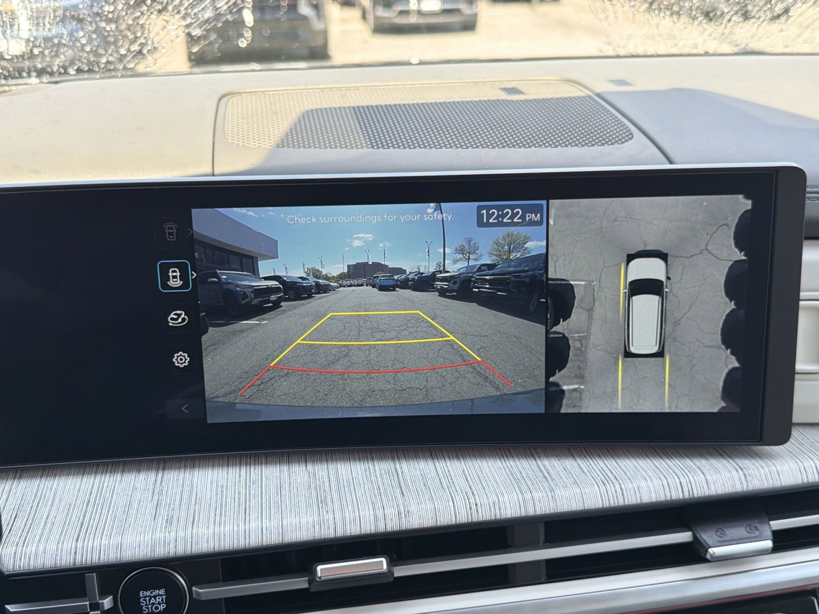 Used 2025 Hyundai Santa Fe Calligraphy image 19