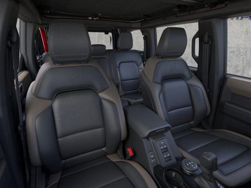 New 2026 Ford Bronco Big Bend w/ Black Diamond Package image 10