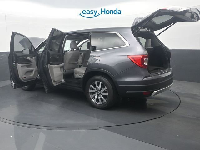 Used 2021 Honda Pilot EX-L image 38