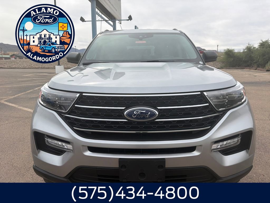 Used 2023 Ford Explorer XLT w/ Equipment Group 202A RWD image 8