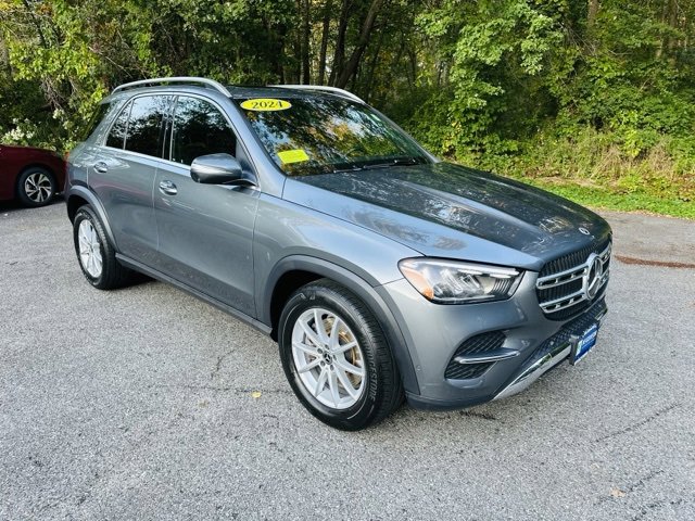 Used 2024 Mercedes-Benz GLE 450e 4MATIC image 3