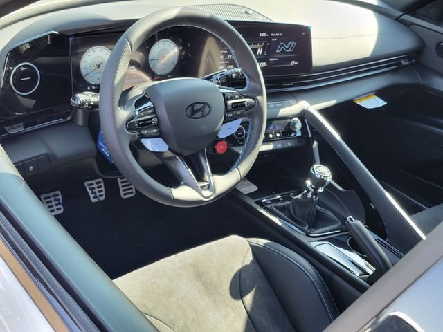 New 2026 Hyundai Elantra N image 5