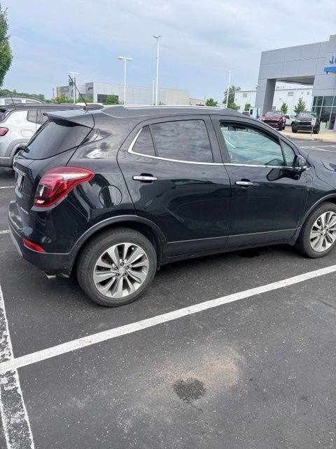 Used 2017 Buick Encore Preferred FWD image 5