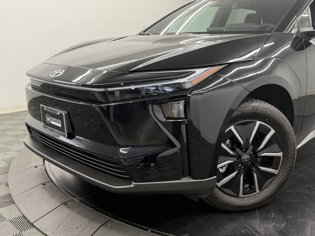 New 2026 Toyota bZ AWD/4WD image 3