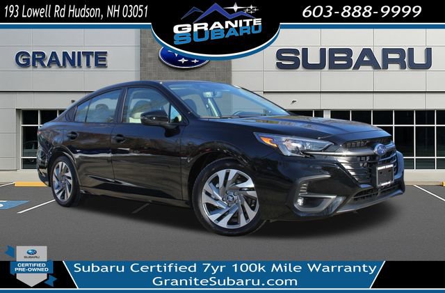 Used 2025 Subaru Legacy Limited