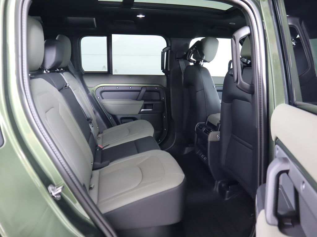 New 2026 Land Rover Defender 110 S image 23