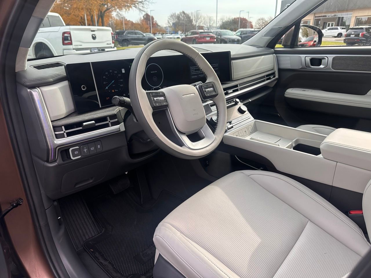 Used 2025 Hyundai Santa Fe Calligraphy image 29