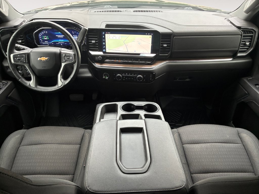 Used 2023 Chevrolet Silverado 1500 LT AWD/4WD image 10