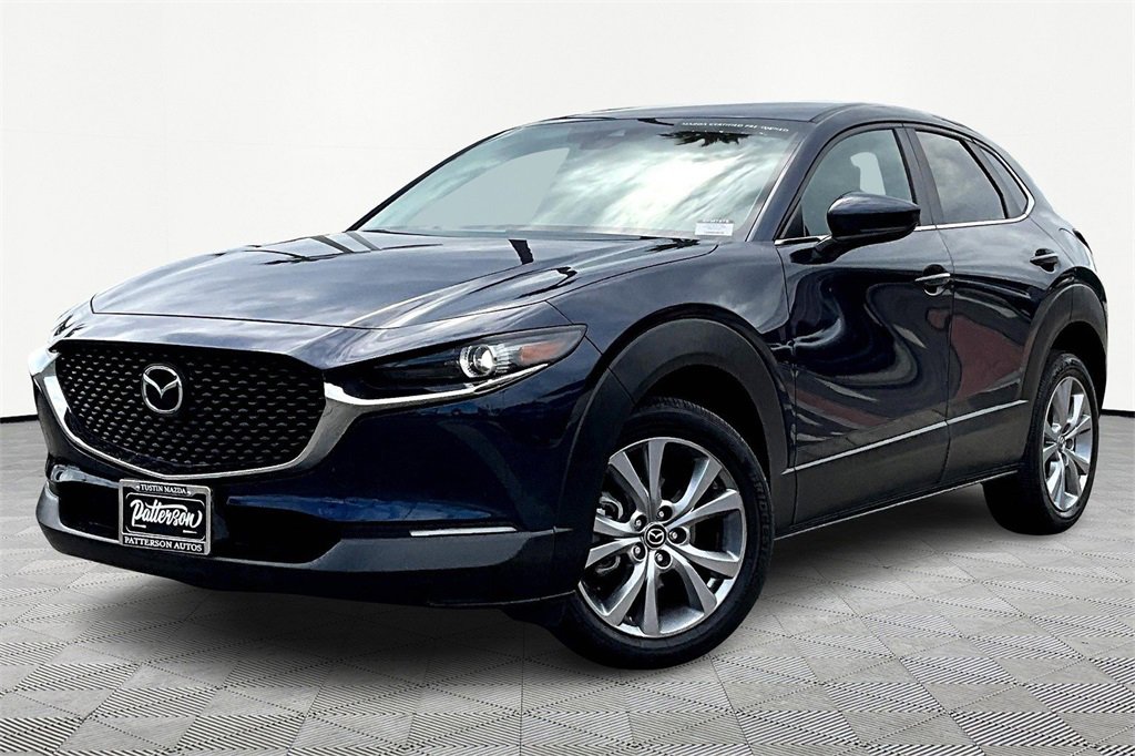 Certified 2022 MAZDA CX-30 AWD 2.5 S w/ Select Package