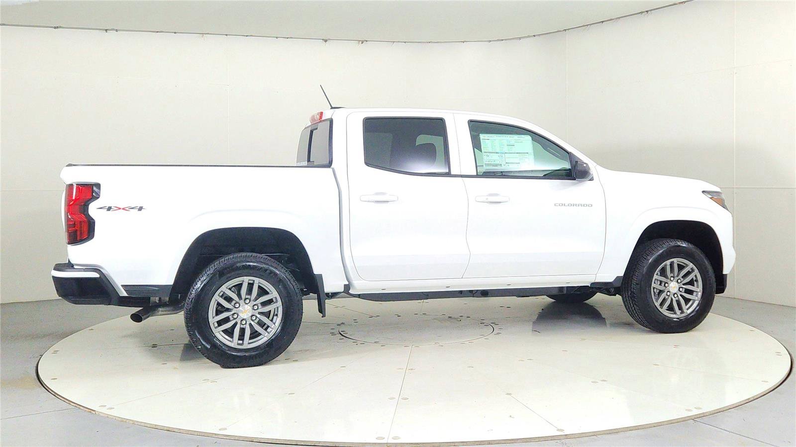 New 2026 Chevrolet Colorado LT w/ Advanced Trailering Package image 7