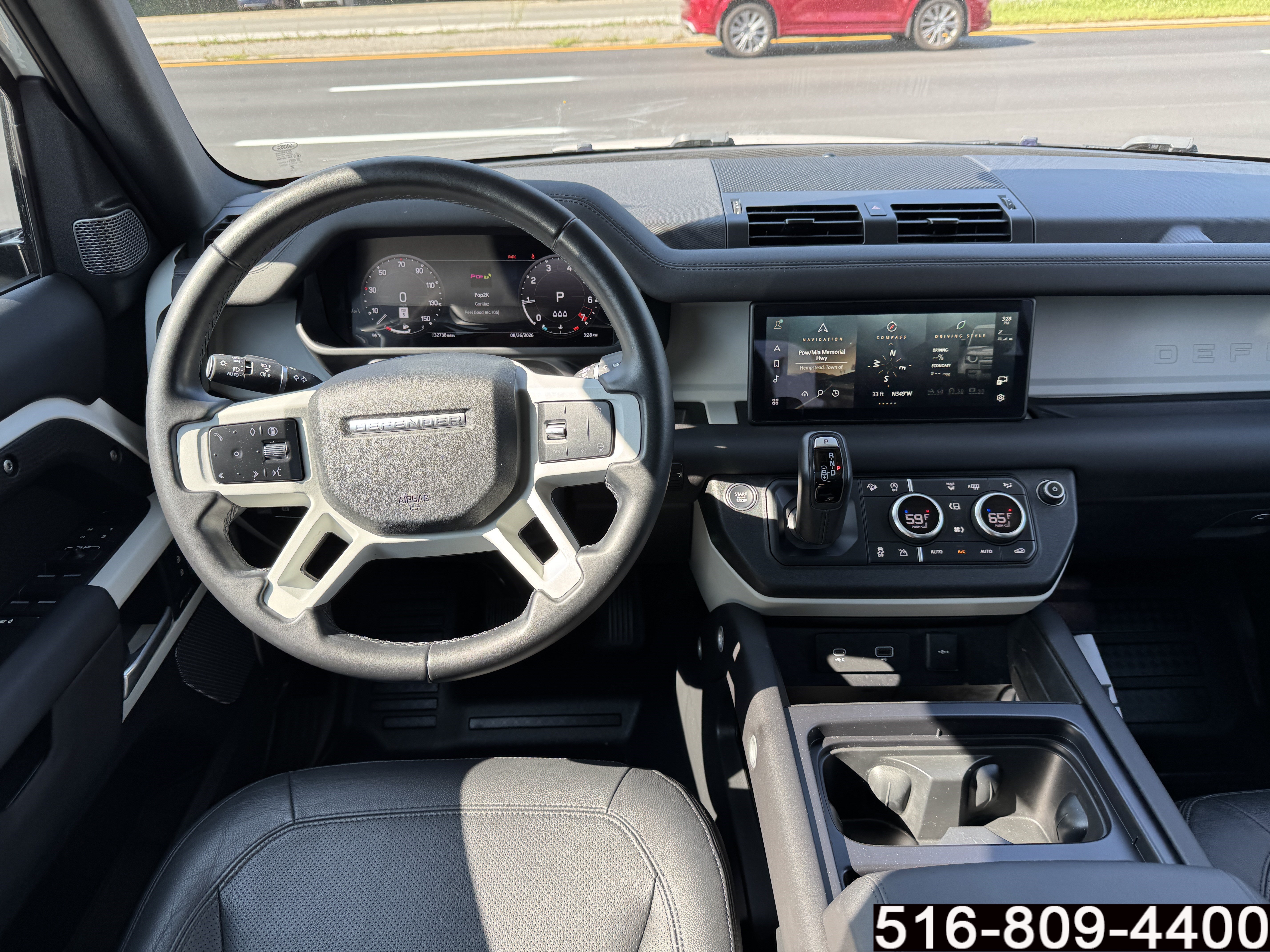 Used 2024 Land Rover Defender 110 S AWD/4WD image 13