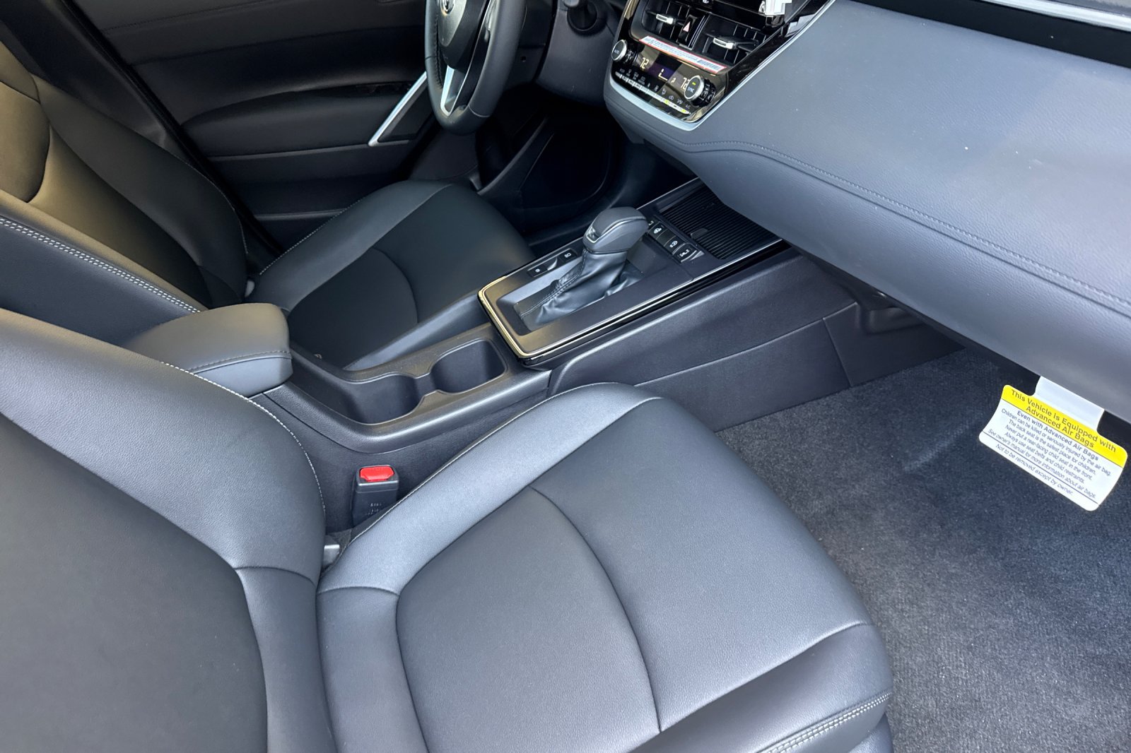 New 2026 Toyota Corolla Cross XLE AWD/4WD image 16
