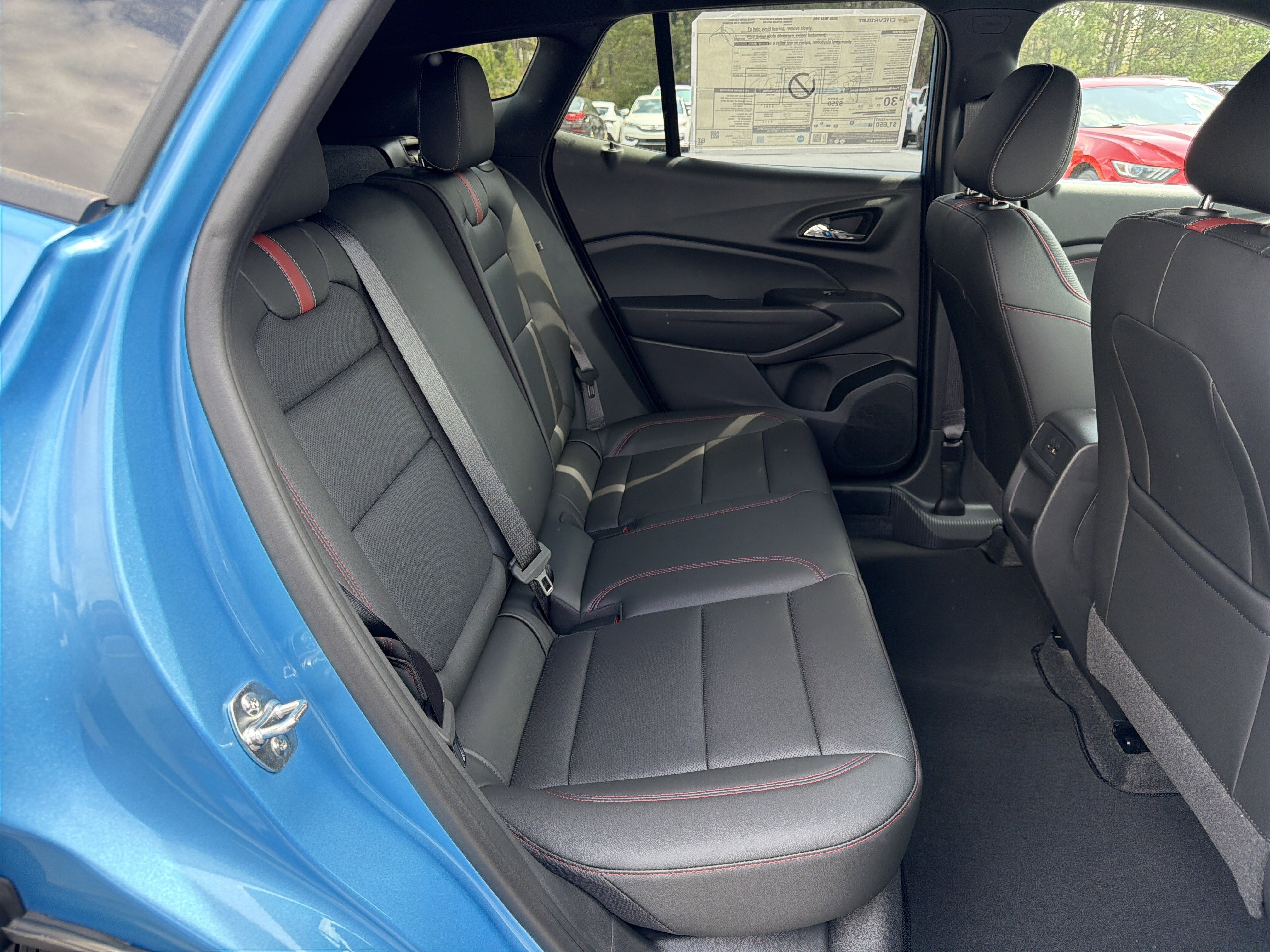 New 2026 Chevrolet Trax RS image 15