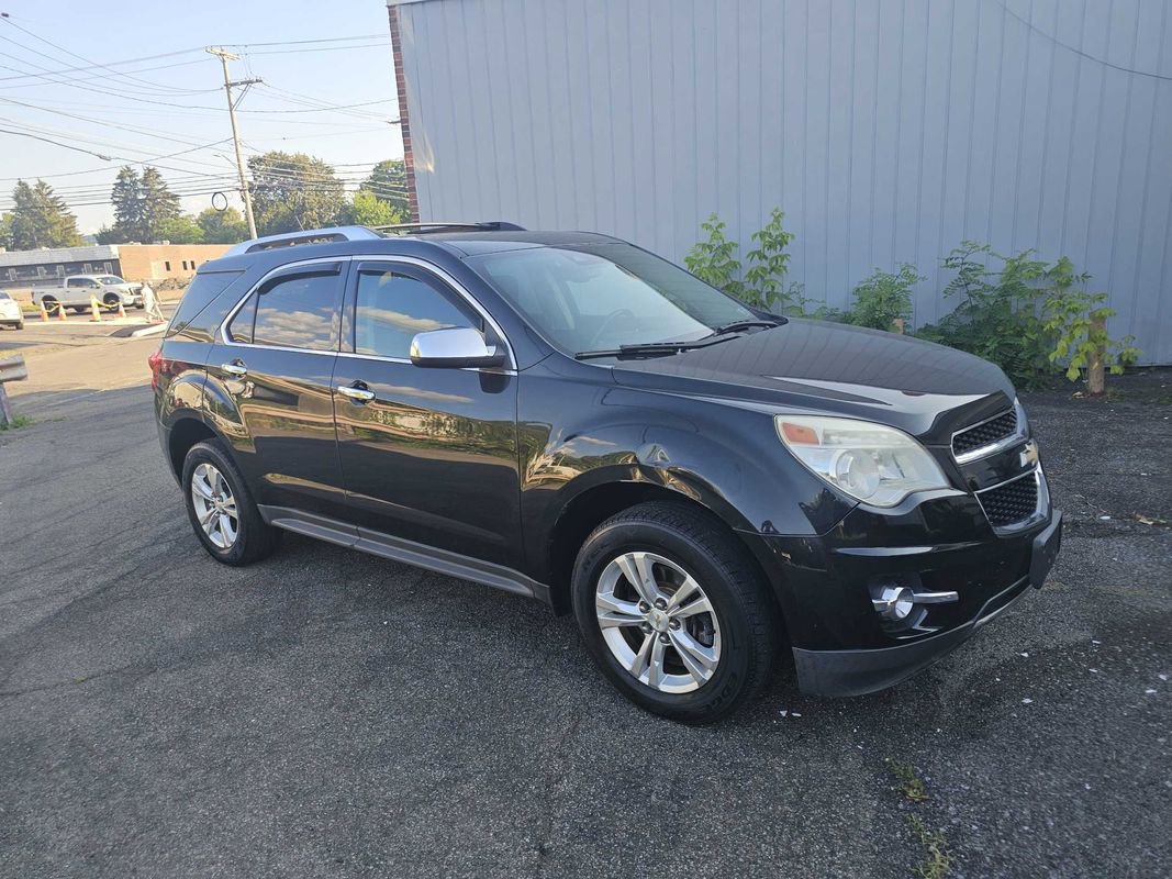 Used 2013 Chevrolet Equinox LTZ image 2