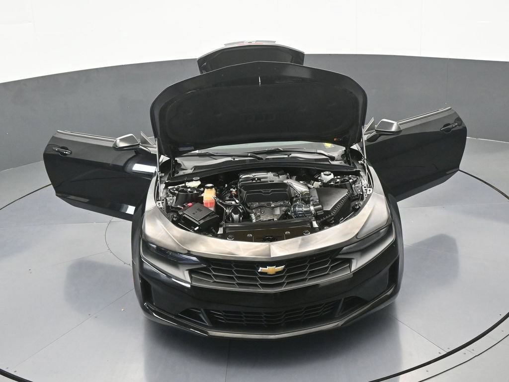 Used 2022 Chevrolet Camaro LT image 74