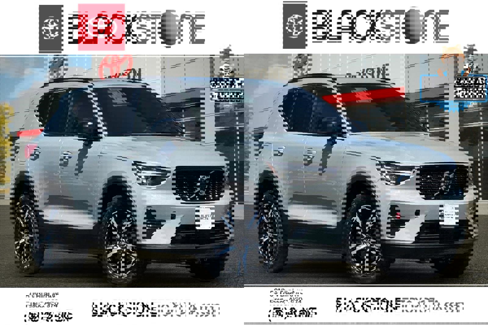 Used 2024 Volvo XC40 B5 Core