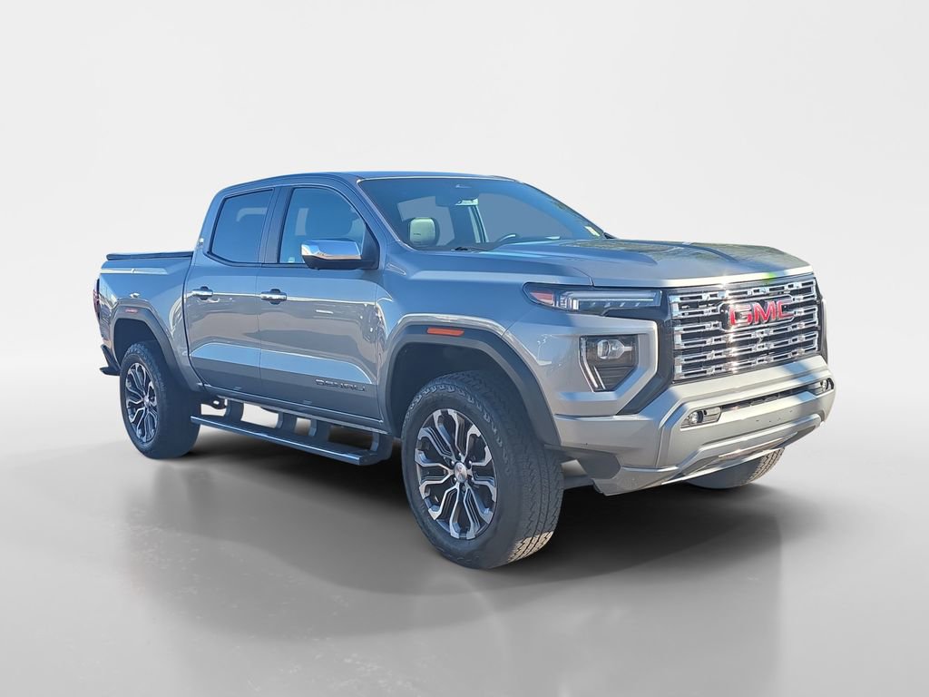 Used 2023 GMC Canyon Denali AWD/4WD image 9
