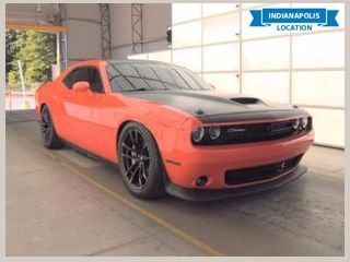 Used 2018 Dodge Challenger T/A RWD image 1
