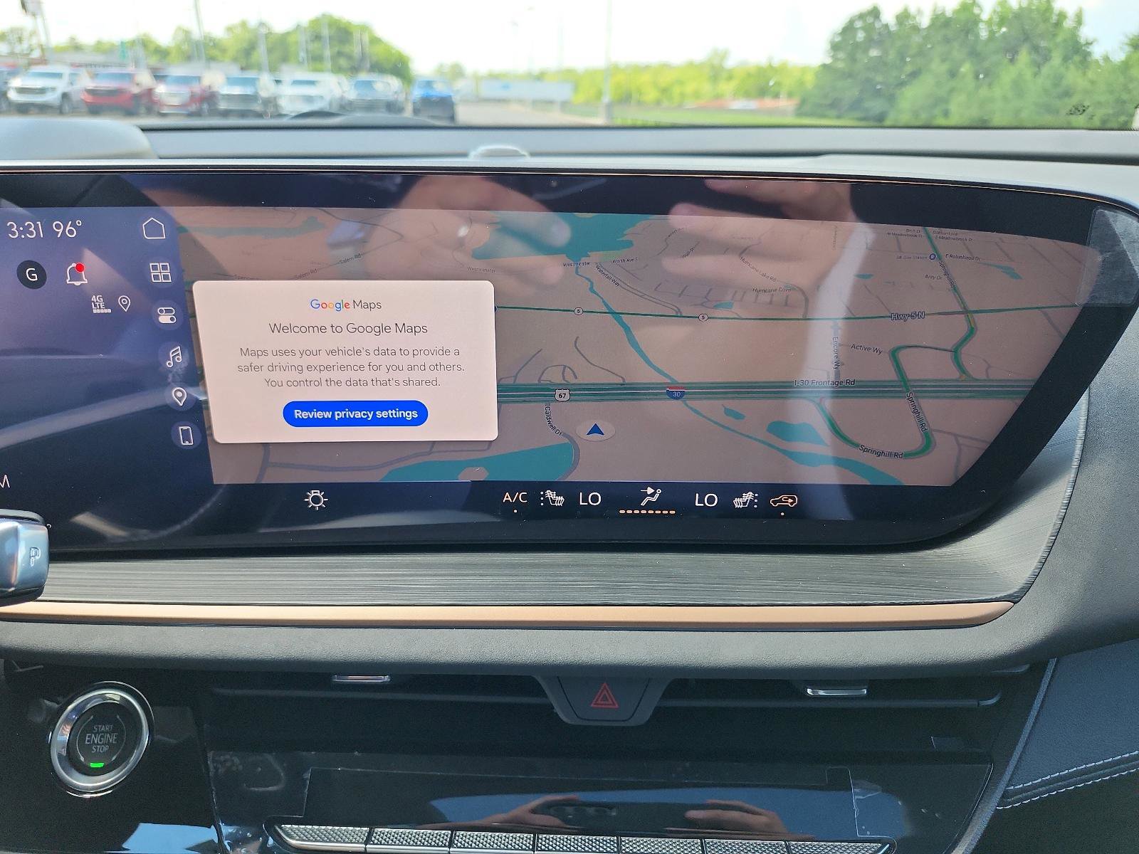 New 2025 Buick Envision Sport Touring image 14