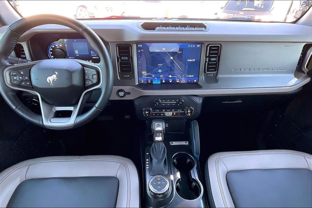 Used 2024 Ford Bronco Wildtrak image 7