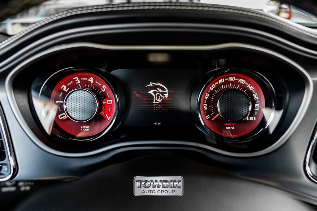Used 2023 Dodge Challenger SRT Hellcat RWD image 22