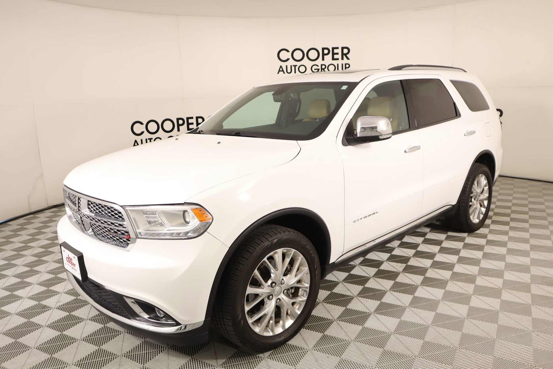 Used 2015 Dodge Durango Citadel image 11