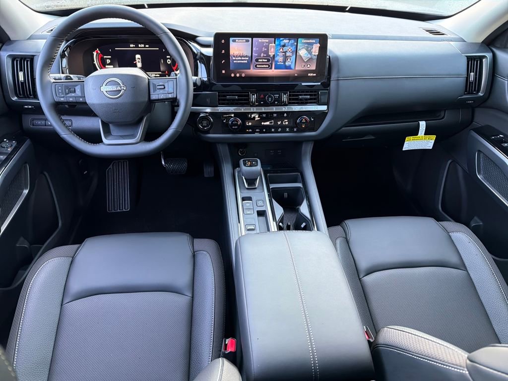 New 2026 Nissan Pathfinder SL image 14