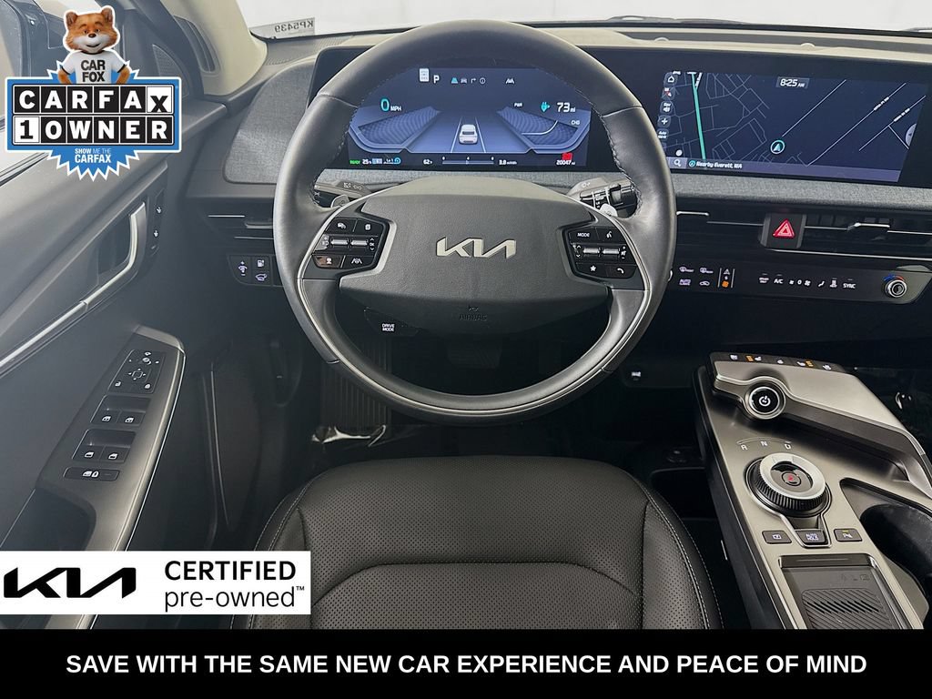 Certified 2024 Kia EV6 Wind AWD/4WD image 27