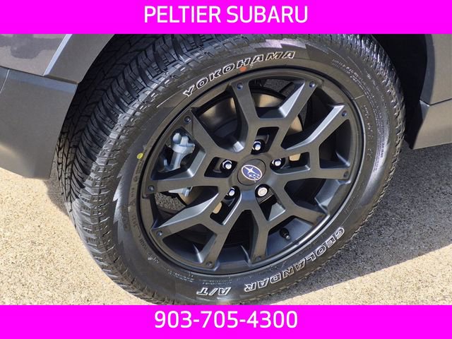 New 2026 Subaru Crosstrek 2.5i Wilderness image 5