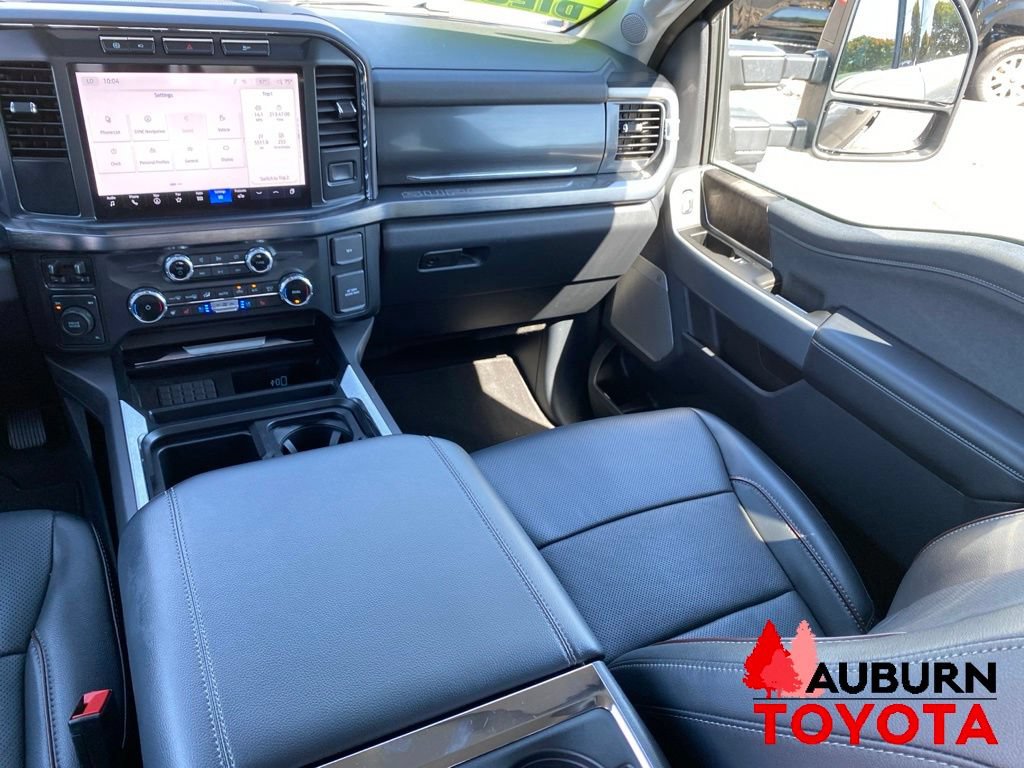 Used 2024 Ford F250 Lariat AWD/4WD image 27