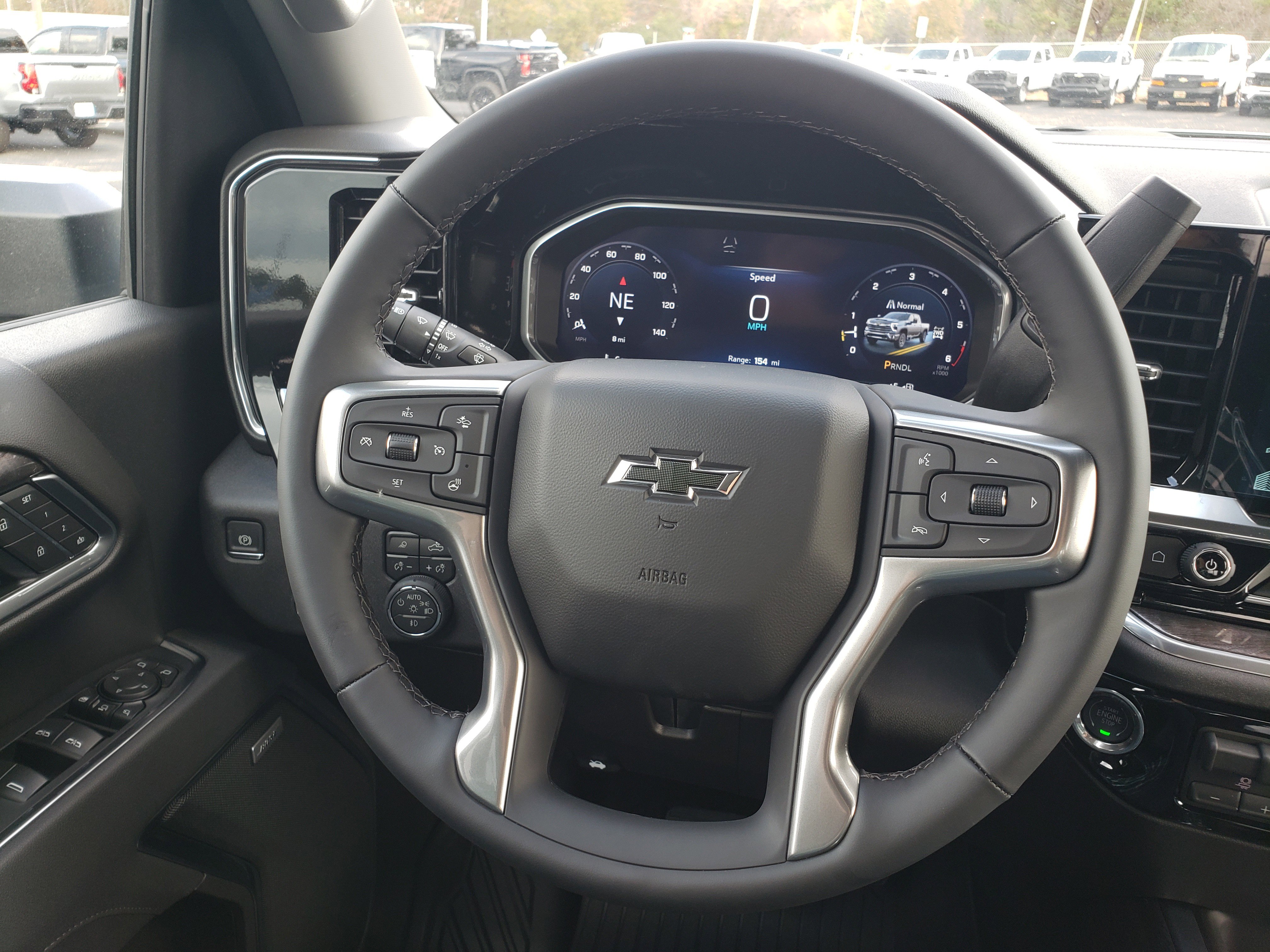 New 2026 Chevrolet Silverado 3500 LTZ w/ LTZ Plus Package image 18