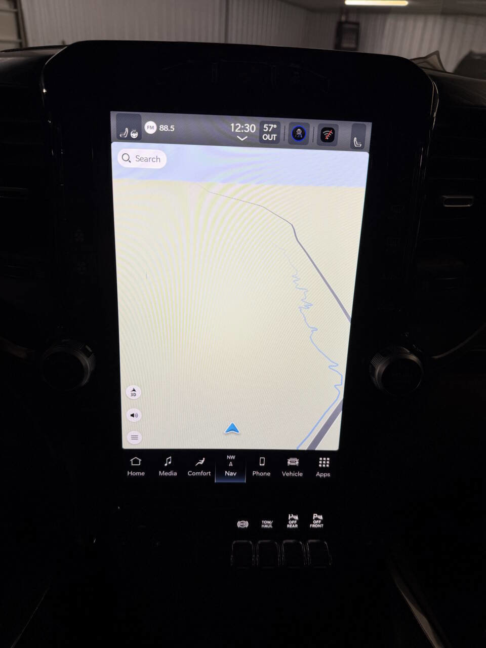 Used 2024 RAM 3500 Laramie w/ Night Edition image 51