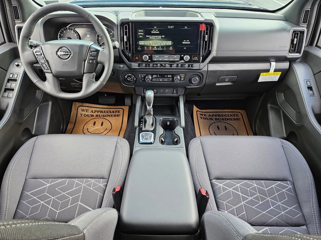 New 2026 Nissan Frontier SV w/ SV Convenience Package image 7