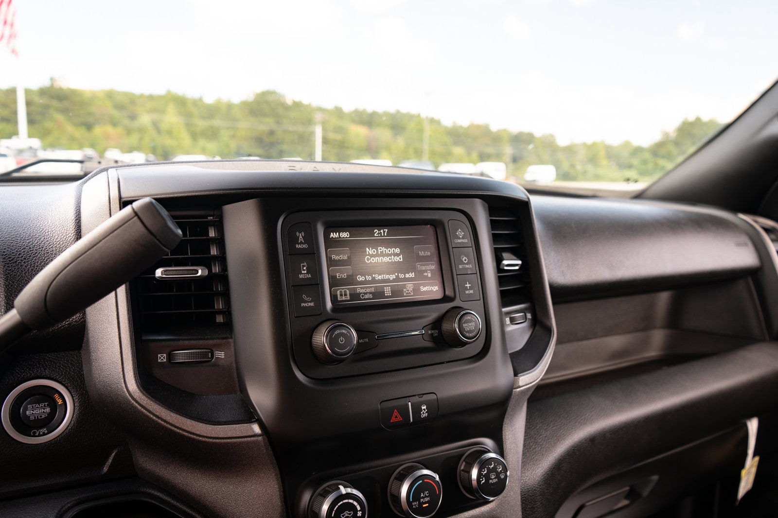 Used 2024 RAM 5500 Tradesman w/ Chrome Appearance Group AWD/4WD image 22
