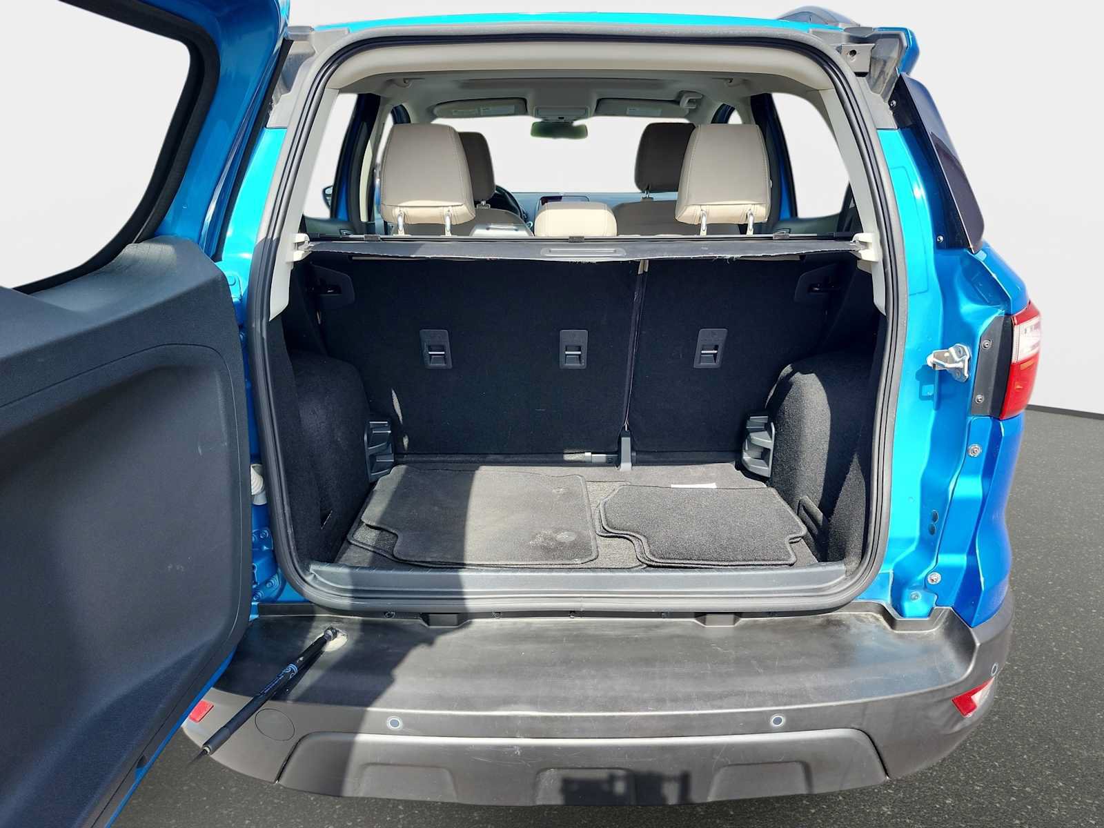 Used 2018 Ford EcoSport SE AWD/4WD image 16