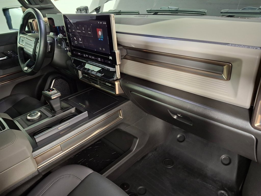 Used 2024 GMC Hummer EV 3X image 35