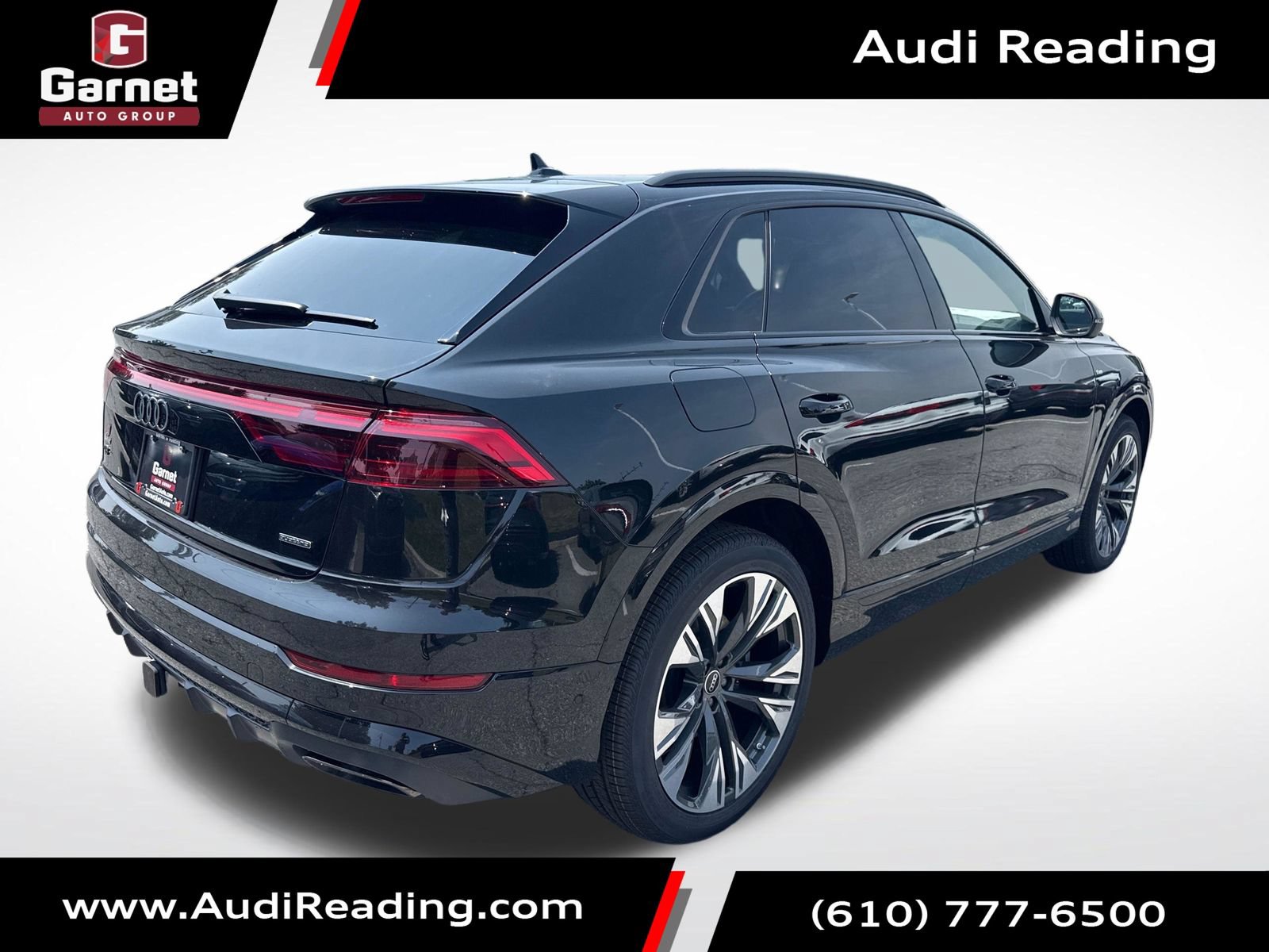 New 2026 Audi Q8 Premium Plus AWD/4WD image 5