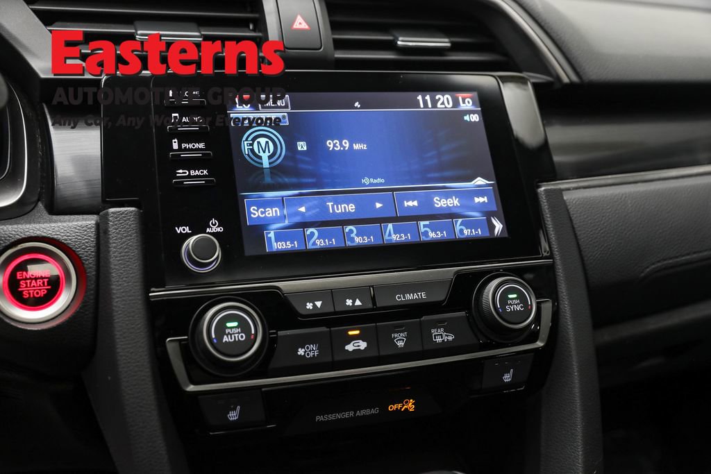 Used 2021 Honda Civic EX image 18