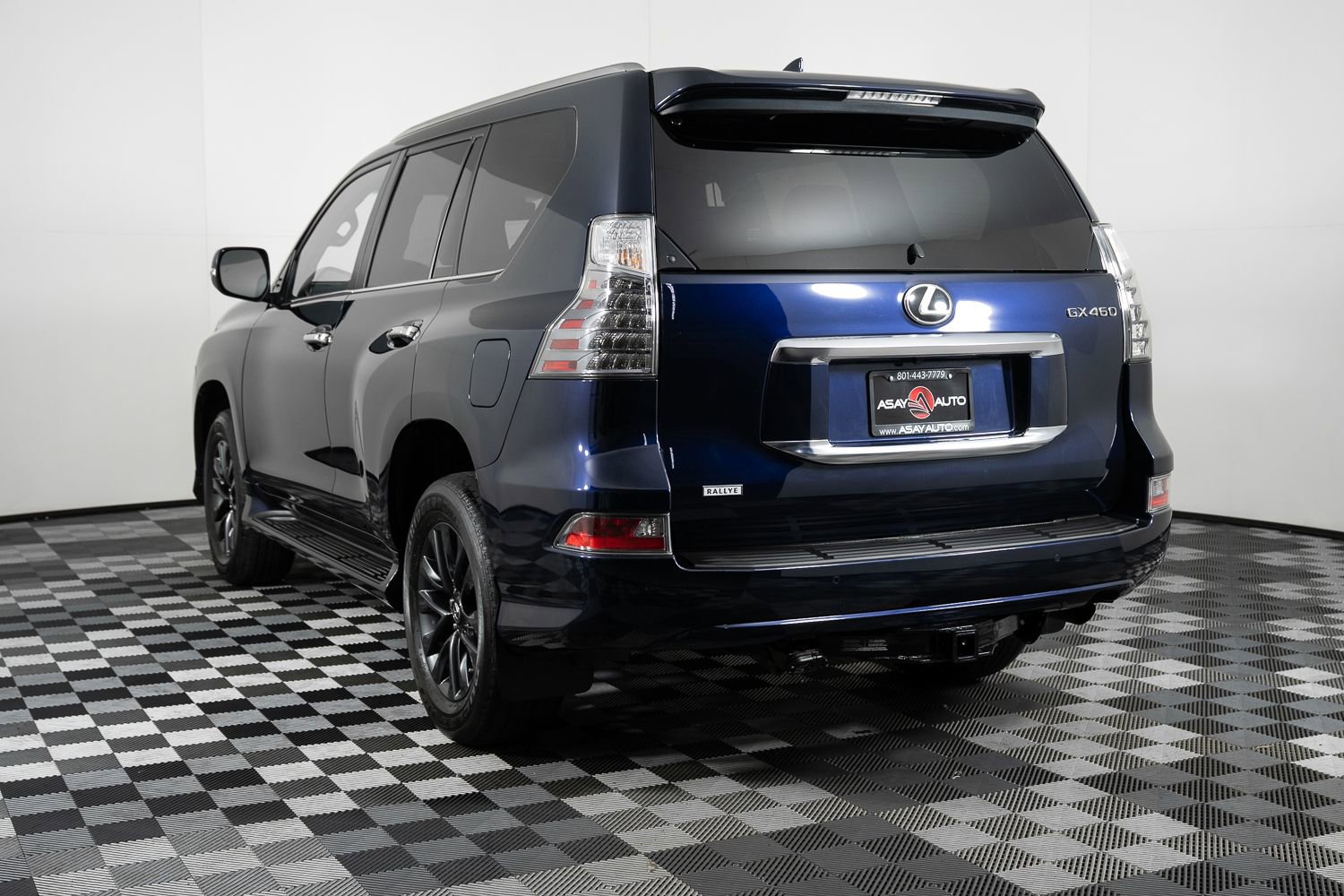 Used 2021 Lexus GX 460 Premium w/ Premium Package image 5