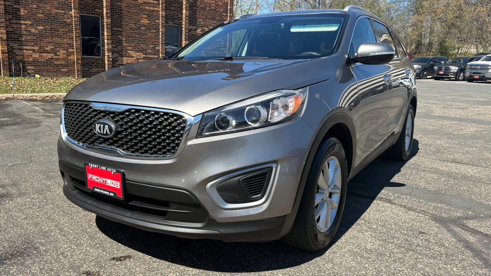 Used 2017 Kia Sorento FWD image 15