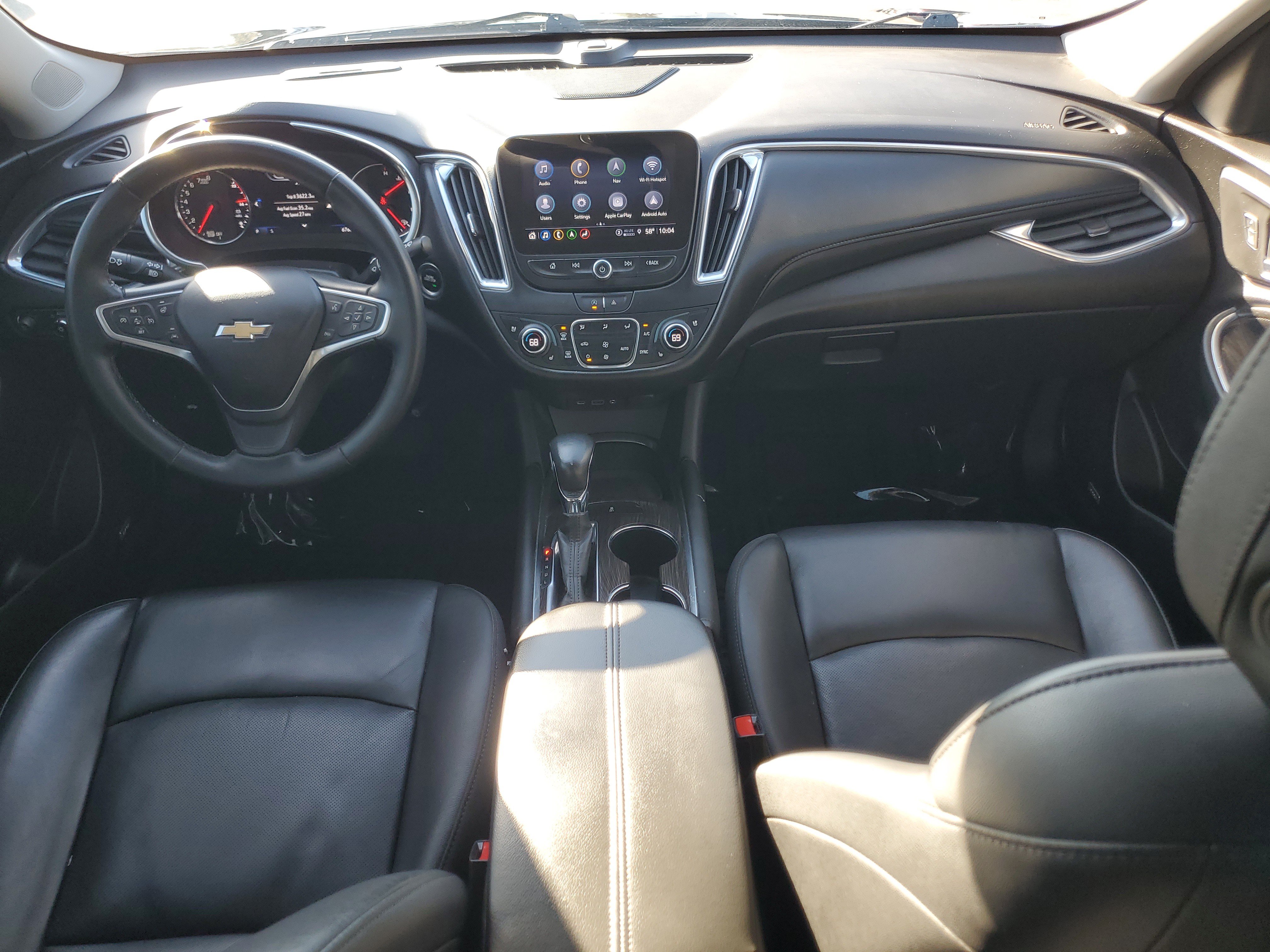 Used 2023 Chevrolet Malibu LT FWD image 13